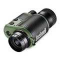 Bushnell 2x24mm NightWatch Black/Green Monocular (Gen 1) IR Light